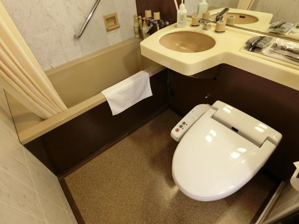 Hotel Port Moji Kitakyuşu Dış mekan fotoğraf